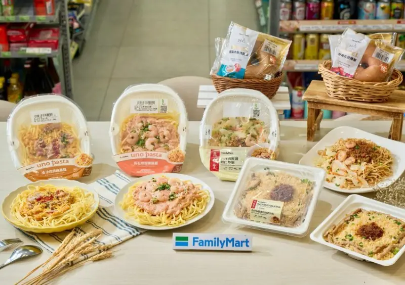 全家聯名新品 / WalkerLand窩客島整理提供 未經許可不可轉載