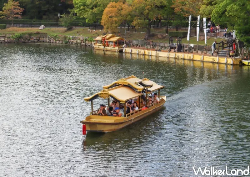 大阪周遊券 玩法資訊  / WalkerLand窩客島整理提供 未經許可，不得轉載