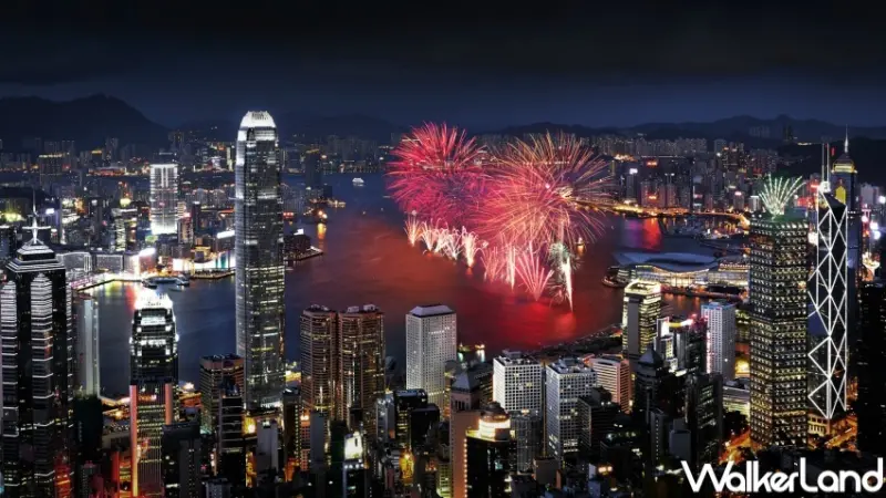 2023ITF台北國際旅展 香港館 跨年優惠 / WalkerLand窩客島整理提供 未經許可，不得轉載