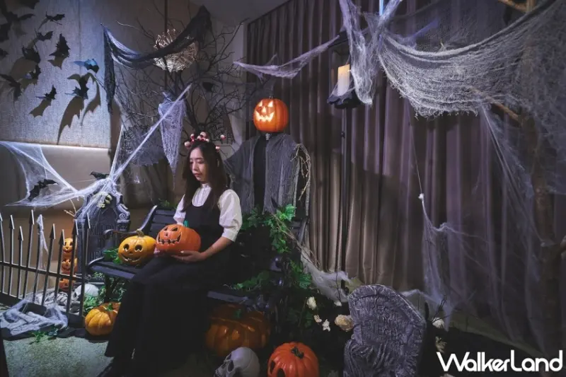 六福萬怡「沉浸式恐怖體驗」主題住房