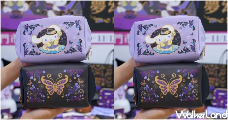 7-ELEVEN ANNA SUI三麗鷗 集點周邊 / WalkerLand窩客島整理提供 未經許可，不得轉載