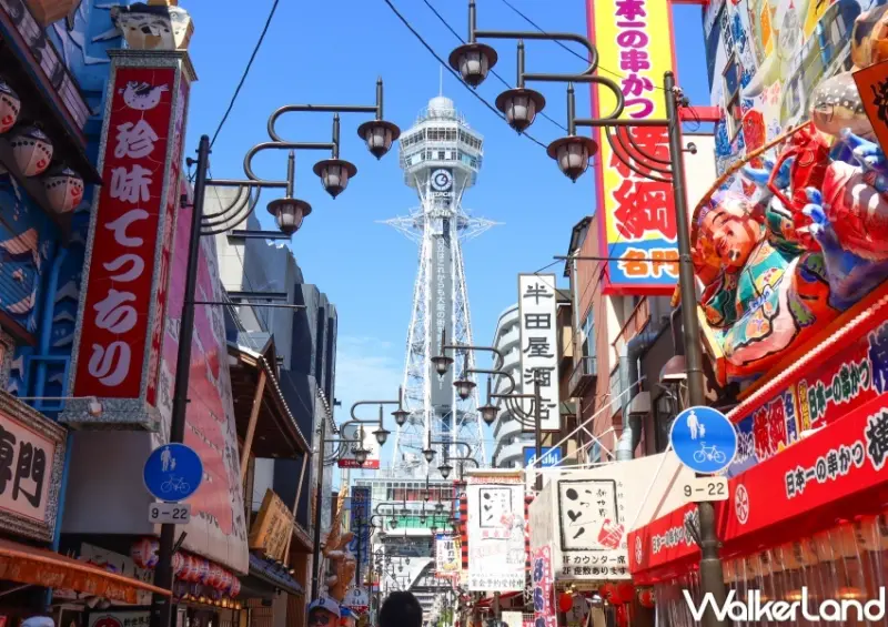 大阪周遊券 玩法資訊  / WalkerLand窩客島整理提供 未經許可，不得轉載