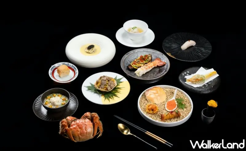 2023年辰壽司．割烹 大閘蟹盛宴 期間限定菜單