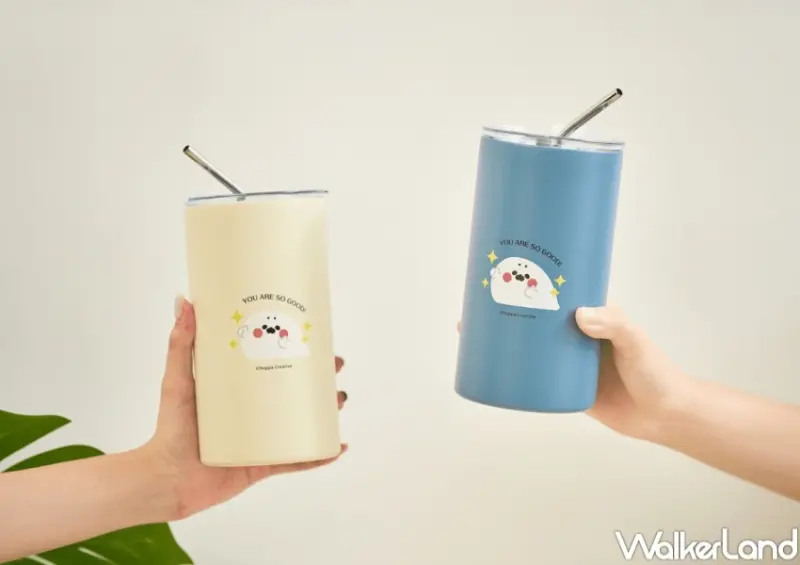 無所事事小海豹ＸCeraVe聯名周邊  / WalkerLand窩客島提供 未經許可，不得轉載