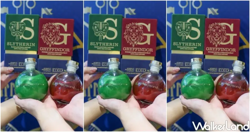 哈利波特快閃店 推薦周邊  / WalkerLand窩客島整理提供 未經許可，不得轉載