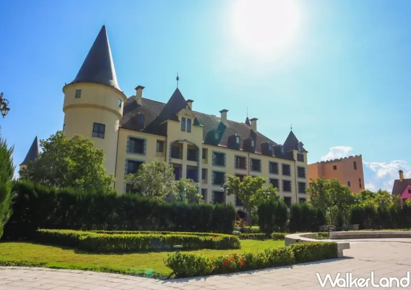 花蓮瑞穗天合黃金湯泉自由行2天  / WalkerLand窩客島整理提供 未經許可，不得轉載