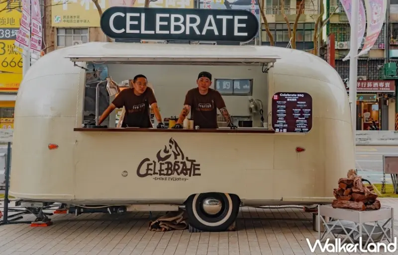 Global Mall新北中和 3間快閃店  / WalkerLand窩客島整理提供 未經許可，不得轉載