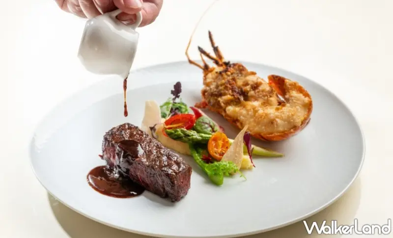 台北文華東方酒店文華Café「平日午間饗．吃．吧」