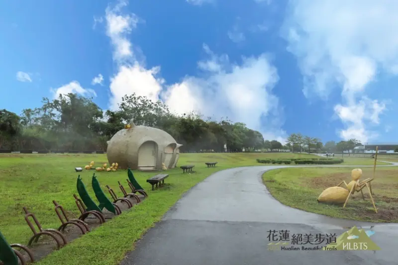 20條花蓮絕美步道 / WalkerLand窩客島整理提供 未經許可，不得轉載