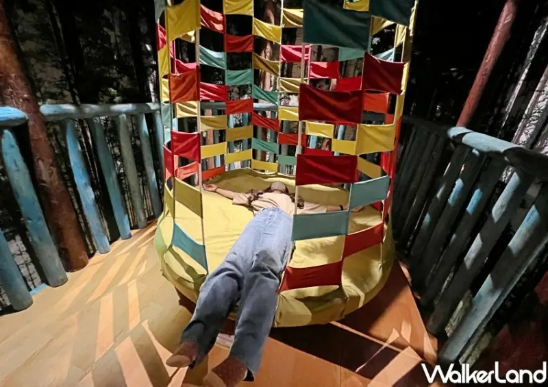 Wooderful life 木育森林新店裕隆城 / WalkerLand窩客島整理提供 未經許可不可轉載