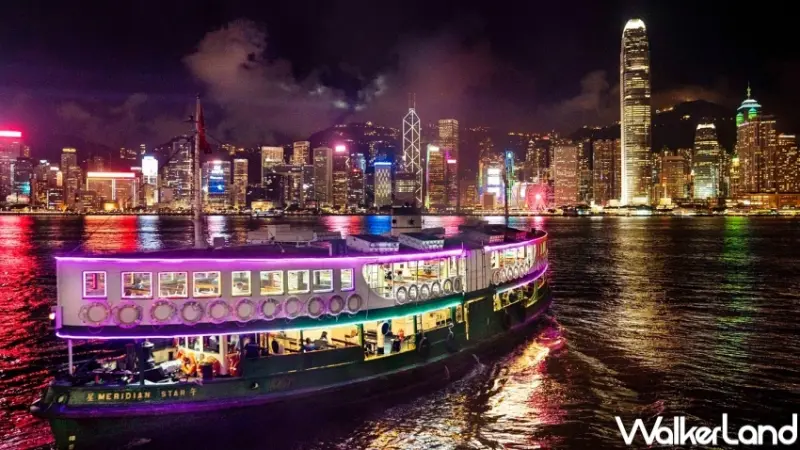 2023ITF台北國際旅展 香港館 住宿優惠 / WalkerLand窩客島整理提供 未經許可，不得轉載