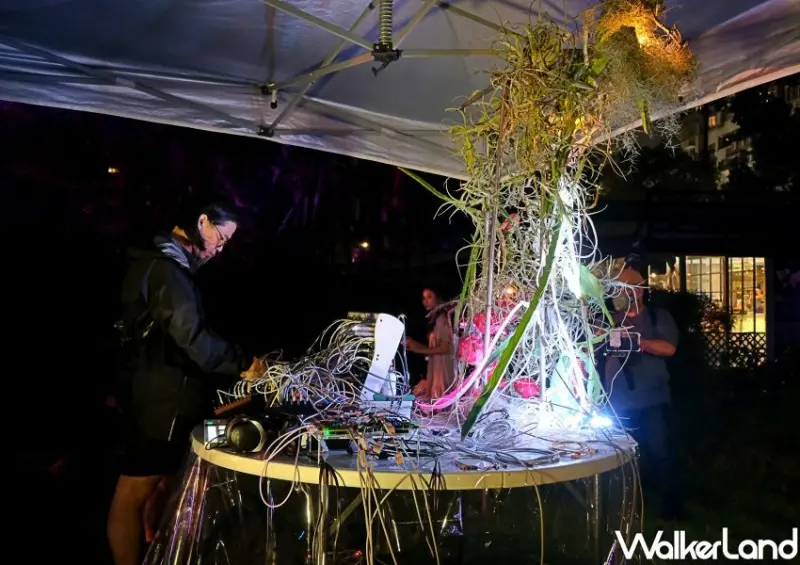 2023台北白晝之夜/ WalkerLand窩客島整理提供 未經許可不可轉載