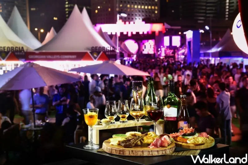 香港美酒佳餚巡禮2023  / WalkerLand窩客島整理提供 未經許可，不得轉載