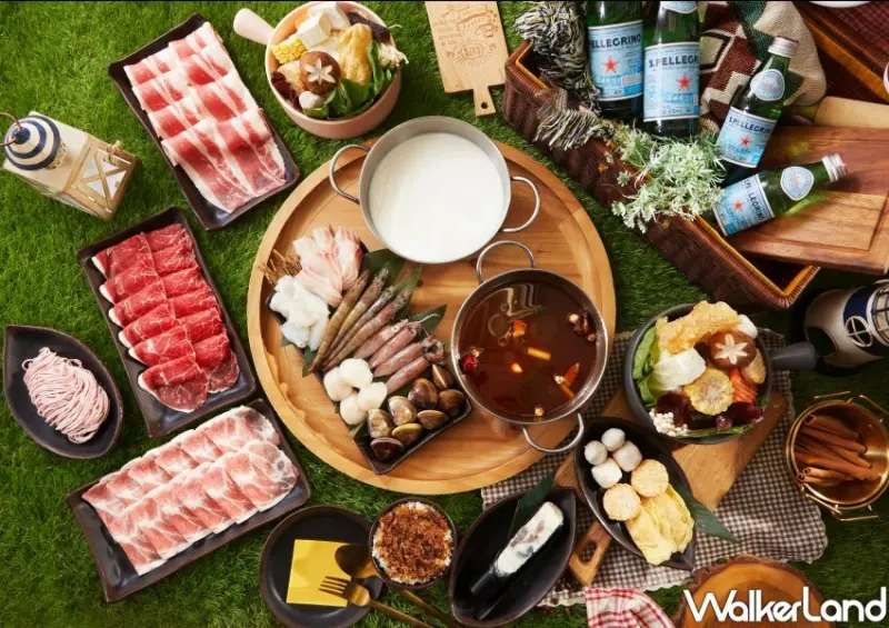 汆鍋 上選鍋物 中壢SOGO店/ WalkerLand窩客島整理提供 未經許可不可轉載