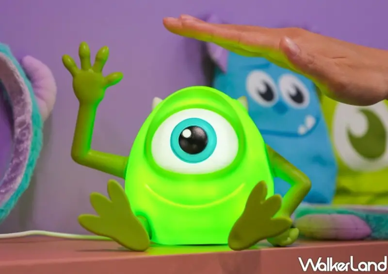 康是美「搞怪生活學」大眼仔拍拍燈/ WalkerLand窩客島整理提供 未經許可不可轉載