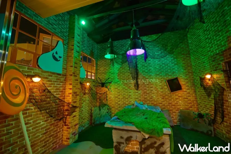 桃園華泰名品城2023萬聖節