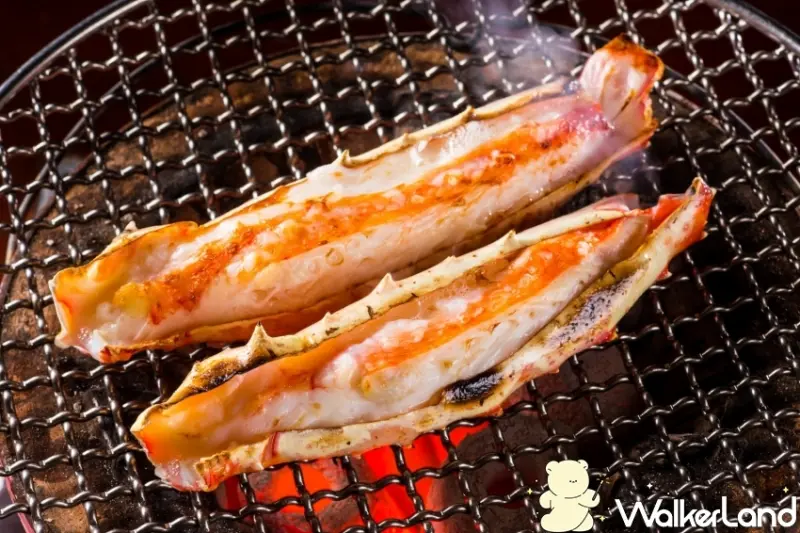 晶華日本三大名蟹祭