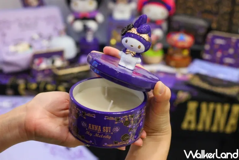 7-ELEVEN ANNA SUI三麗鷗 集點周邊 / WalkerLand窩客島整理提供 未經許可，不得轉載