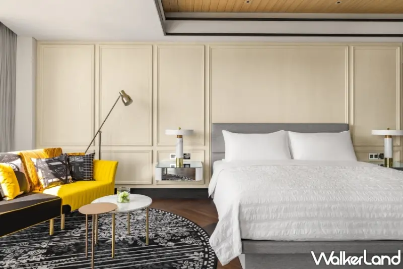 台中李方艾美酒店旅展優惠