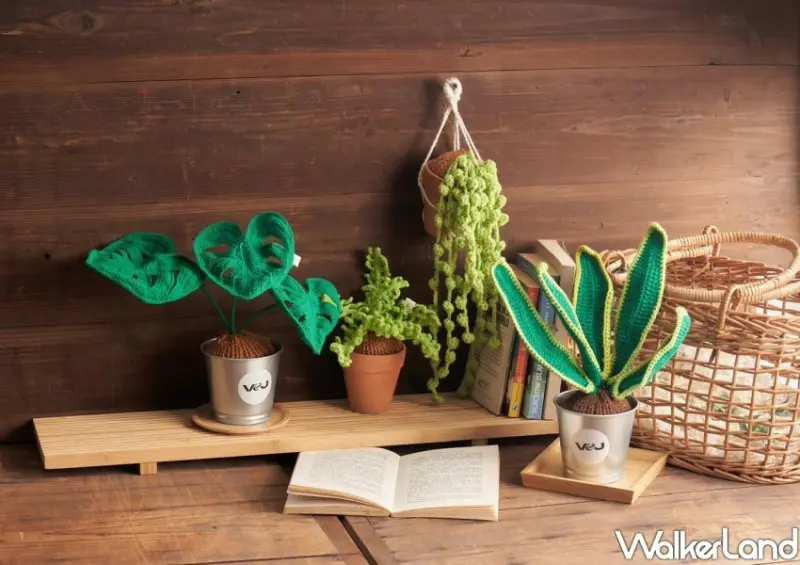 誠品新店裕隆城「綠色生活節市集」/ WalkerLand窩客島整理提供 未經許可不可轉載