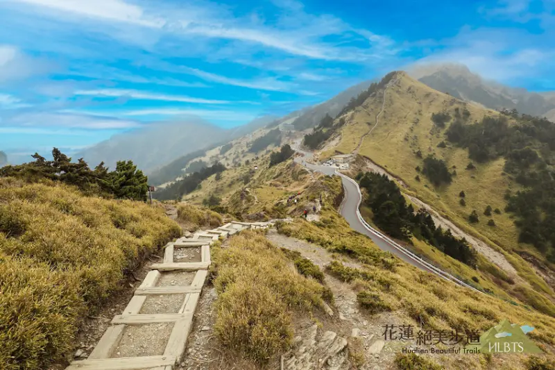 20條花蓮絕美步道 / WalkerLand窩客島整理提供 未經許可，不得轉載