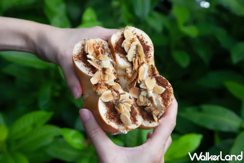 好丘金剛觀音厚醬貝果新品上市