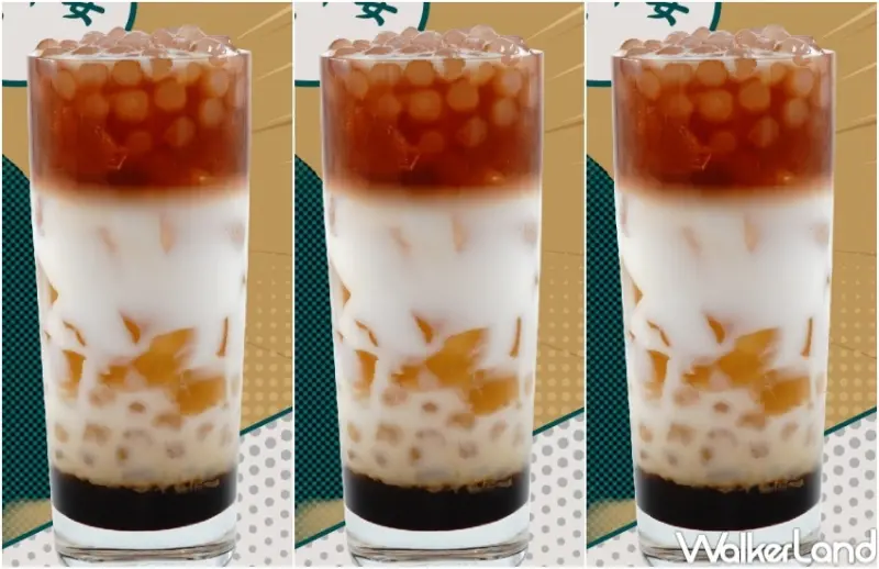 可不可隱藏版飲品 蛇丸特調  / WalkerLand窩客島整理提供 未經許可，不得轉載