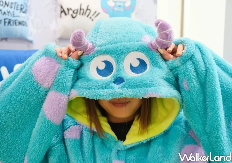 康是美、怪獸電力公司集點「搞怪生活學」活動資訊/ WalkerLand窩客島整理提供 未經許可不可轉載