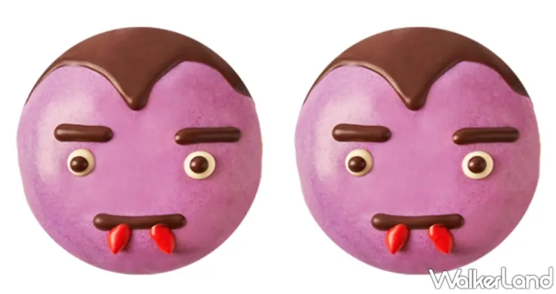 Krispy Kreme 萬聖夜驚魂禮盒