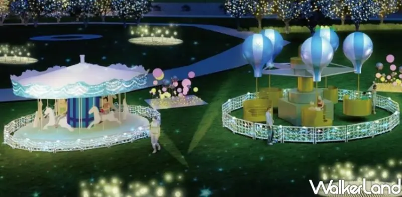 2023南投巧克力咖啡節/ WalkerLand窩客島整理提供 未經許可不可轉載