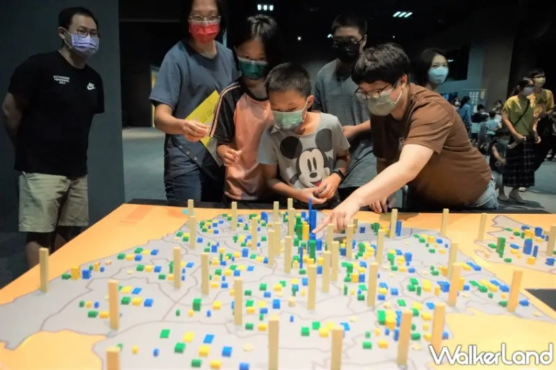 南科考古館Wonder4 Land館慶