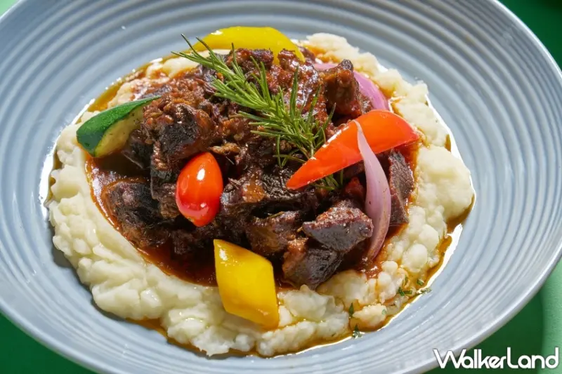 台北福華大飯店彩虹座義大利美食節