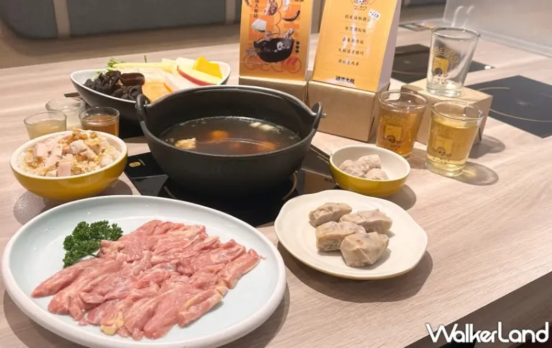 雞湯大叔 2023新菜單-湯底