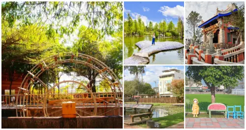 雲林小資一日遊這樣玩！25個不花一毛錢「雲林免費景點」快筆記，「天外奇蹟氣球屋、夢幻復古水車、雲林最美山水庭園」讓你大省荷包又能拍美照。