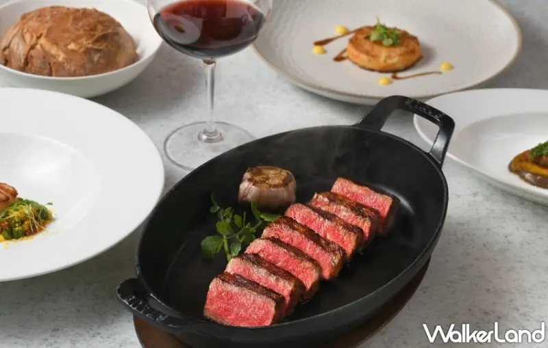 教父牛排2023澳洲Ｍ9和牛新菜單