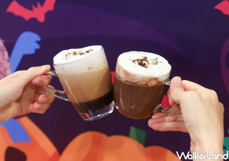 Mister Donut 萬聖節限定甜甜圈  / WalkerLand窩客島整理提供 未經許可，不得轉載