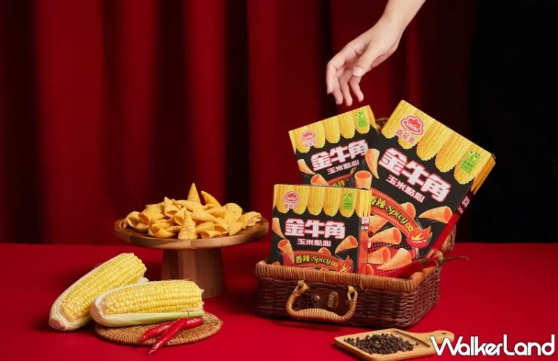 金牛角 香辣口感