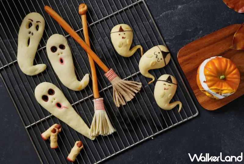 普諾麵包坊推出銅板價萬聖節限定甜點