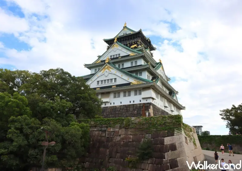 大阪周遊券 玩法資訊  / WalkerLand窩客島整理提供 未經許可，不得轉載