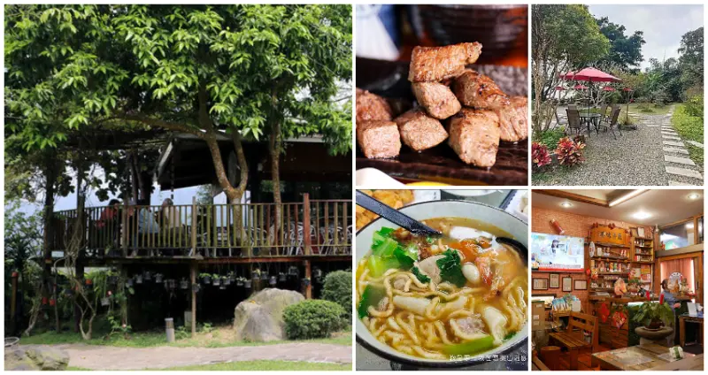 白河隱藏美食大公開！7間台南白河必吃「超夯甕仔雞、秘境雲海咖啡廳、在地激推炸肉圓」，吃完順路再泡關仔嶺溫泉。