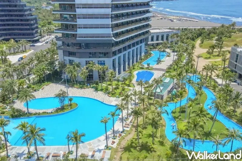 2023台灣最美飯店 票選方式 / WalkerLand窩客島整理提供 未經許可，不得轉載