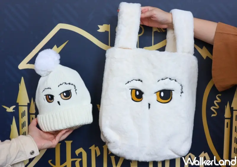 哈利波特快閃店  / WalkerLand窩客島整理提供 未經許可，不得轉載