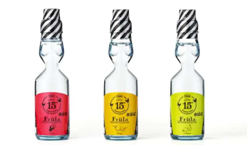 SABON×堀田湯：彈珠汽水