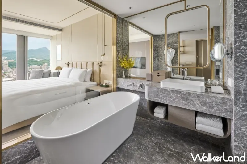 台北漢來大飯店備品