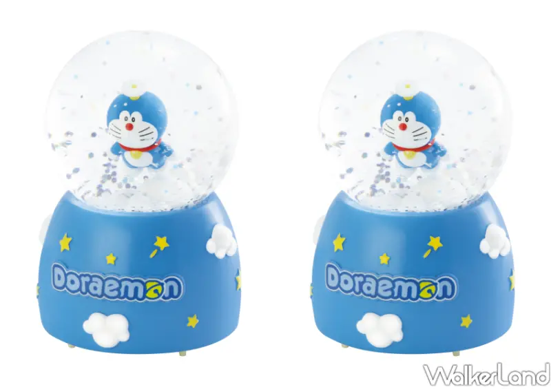 全聯哆啦A夢集點「哆啦A夢夢想水晶球」/ WalkerLand窩客島整理提供 未經許可不可轉載