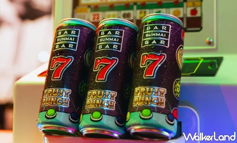 SUNMAI金色三麥水果盤調啤No.1