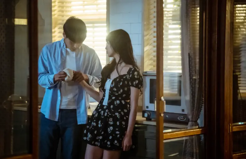 《我的女神室友李斗娜》療癒金句、直球告白總集合