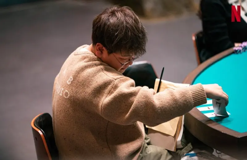 痛快的金句滿滿，連觀眾都笑了