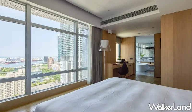 高雄晶英國際行館66萬元總統行館豪奢住宿套裝行程