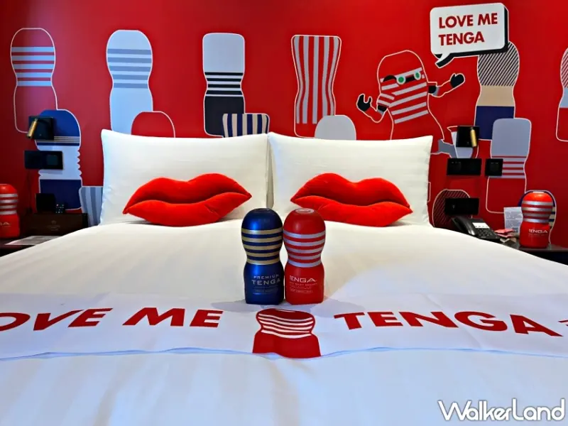 路徒PLUS行旅 TENGA、iroha主題房